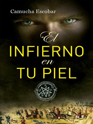 cover image of El infierno en tu piel